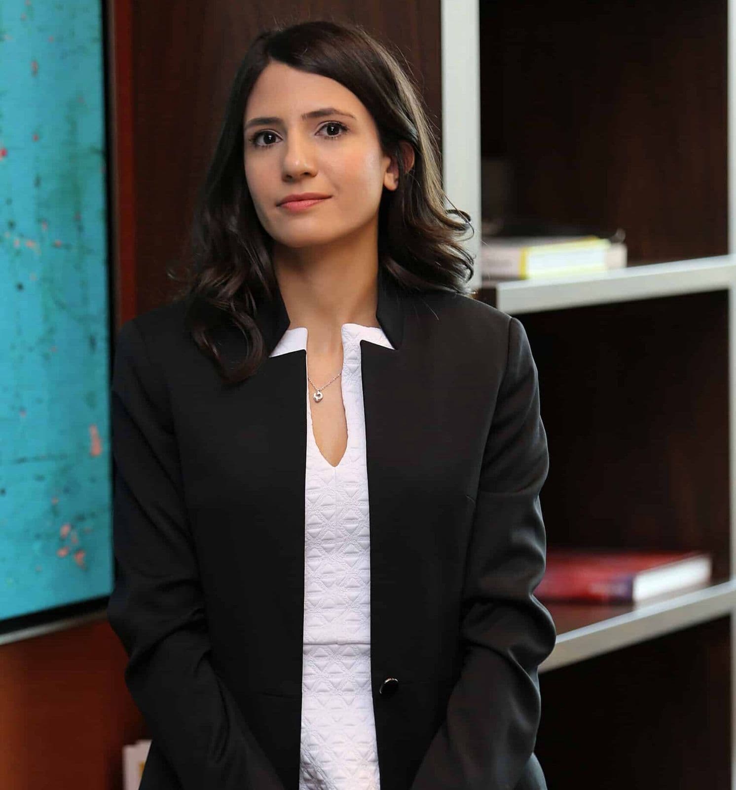 Pelin Karadeniz Kış